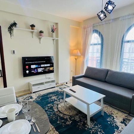 Newly Furnished Cozy One Bed Room Apartment 2 Bathroom City View Dubai Exteriör bild