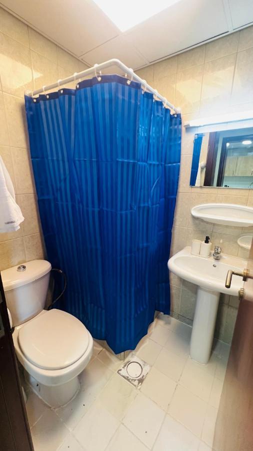 Newly Furnished Cozy One Bed Room Apartment 2 Bathroom City View Dubai Exteriör bild